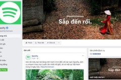 Spotify đã chính thức xác nhận sẽ vào nước ta trong 3 ngày nữa