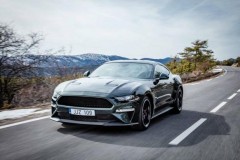 Ford Mustang Bullitt phiên bản châu Âu được giới hạn ở 457 mã lực