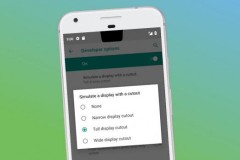 Google đã chính thức tung ra phiên bản Android P đầu tiên