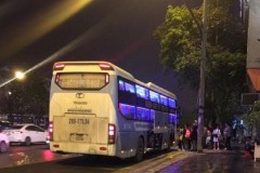 Hà Nội: Nạn xe khách trá hình ngang dọc nội thành bùng phát trở lại