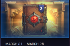 Hearthstone: Người chơi nhận miễn phí ba lá bài từ 21-25/3