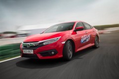 Honda công bố thông số kỹ thuật của Civic 2018 phiên bản động cơ máy dầu