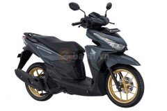 Vario 2018 lộ hình ảnh và sẽ được ra mắt vào tháng tới