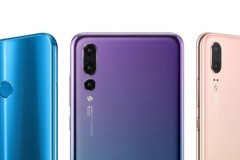 Huawei tung các video quảng cáo về các tính năng trên Camera