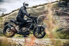 Husqvarna Vitpilen 701 2018 sẽ được bán tại thị trường toàn cầu vào cuối tháng 4