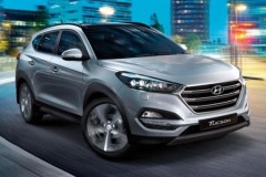 Hyundai Tucson đang được phát triển, các mẫu xe tiếp theo sẽ được đến sau đó