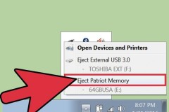 Hướng dẫn lưu tập tin vào USB dễ dàng