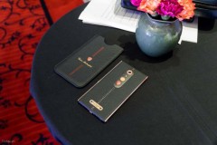 Tonino Lamborghini giới thiệu chiếc smartphone Alpha One giá 55.000.000đ