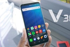 LG V30 nhận được bản cập nhật bổ sung tính năng Camera AI mới nhất có mặt trên V30S ThinQ
