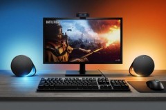 Logitech ra mắt bàn phím cơ G513 và loa có đèn LED thay đổi theo ngữ cảnh