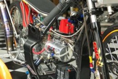 Mio Drag độ đầy sức mạnh của biker Thái