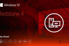 Microsoft đã phát hành bản build 17123 dành cho Windows 10 Redstone 4