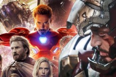 Trailer cuối cùng của Avenger: Infinty War - Phải chăng Người Sắt sẽ hi sinh?
