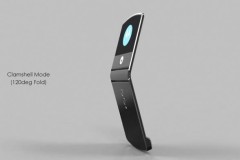 Motorola sẽ trở lại với mẫu điện thoại nắp gập RAZR V4