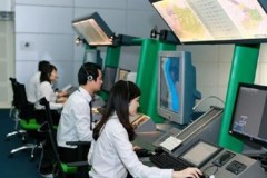 Người nước ngoài xâm nhập trụ sở quản lý bay miền Nam