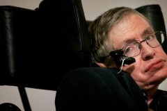 Những câu nói để đời của nhà khoa học vũ trụ Stephen Hawking