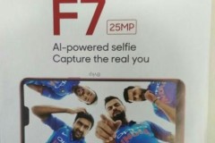 OPPO F7  sẽ có tới 3 phiên bản khác nhau