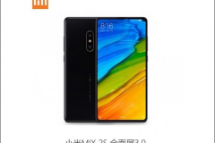 Mi Mix 2s sẽ có camera kép AI, sạc không dây và hỗ trợ AR Core