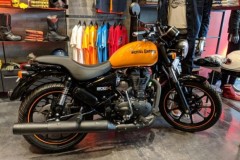 Royal Enfield Thunderbird X 2018 chính thức trình làng ở Ấn Độ