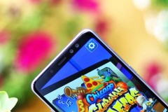 Samsung Galaxy A8+(2018): camera selfie kép, kháng nước IP68, màn hình tràn viền, pin lớn, Samsung Pay