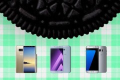 Những thiết bị Galaxy tiếp theo được "lên đời" hệ điều hành Android 8.0 Oreo