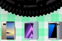 Lộ trình cập nhật Android 8.0 Oreo của Galaxy Note8, Galaxy S7 và Galaxy A 2017 series