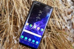 Samsung tung loạt video quảng cáo khoe các tính năng hấp dẫn trên Galaxy S9