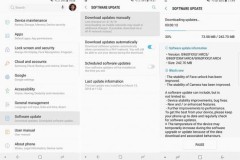 Vừa lên kệ chính thức 1 hôm, Samsung đã tung ra cập nhật mới cho Galaxy S9/S9+