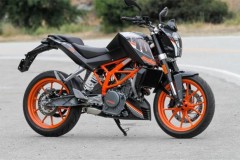 Táo bạo với ý tưởng độ đầu đèn Duke 250 2017 cho xế yêu Duke 390 2016