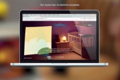 The Electric Factory ứng dụng AR đưa bé vào giấc ngủ bằng những chiếc đèn thần kì