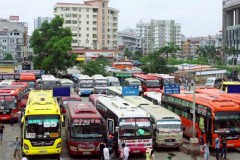 Thống nhất màu biển số xe kinh doanh vận tải