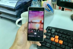 Speech API của ứng dụng Microsoft Translator đã hỗ trợ tiếng việt