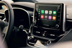 Toyota Corolla 2019 sẽ có Apple CarPlay và sạc không dây cho iPhone X