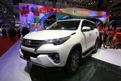 Toyota Fortuner 2018 đã sẵn sàng được nhập khẩu về Việt Nam