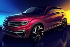 Volkswagen sẽ ra mắt một phiên bản hai hàng ghế, 5 chỗ ngồi tại Triển lãm New York 2018