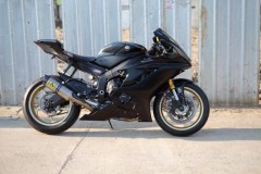 Chân dung chiến mã "Ngựa hoang" Yamaha R6 đến từ Thái Lan