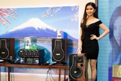 BMB ra mắt loạt sản phẩm và giải pháp karaoke trọn gói