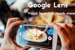 Google đã cập nhật cho tất cả các smartphone Android tính năng Google Lens