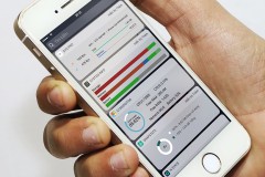 Một số tiện ích giúp theo dõi tình trạng hệ thống dành cho iOS
