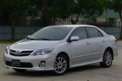 Toyota Việt Nam triệu hồi xe để kiểm tra và thay thế cụm bơm khí hành khách