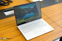 Trên tay Mi NoteBook Air 13 - Một chiếc laptop mang cảm xúc của Xiaomi