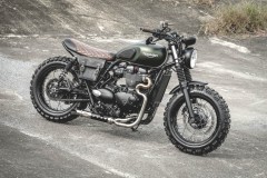 Triumph Street Scrambler 900: Quái vật truyền thuyết mang tên 'Medusa'