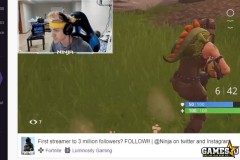Twitch đón chào streamer đầu tiên đạt ba triệu người theo dõi kênh