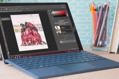 Trải nghiệm bản Photoshop CC 19.1- Tách nền bằng 1 click với trí tuệ nhân tạo