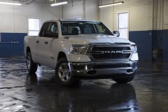 Bán tải Ram 1500 Tradesman 2019 chính thức trình làng Triển lãm Work Truck