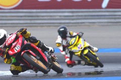 Hãng Dunlop chọn size Dunlop Moto3 như thế nào cho Exciter 150 và Winner 150?