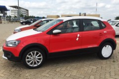 Volkswagen Cross Polo và Beetle Dune Socola chính thức cập cảng