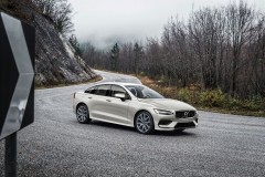 Volvo S60 2019 sẽ có diện mạo tương tự như V60