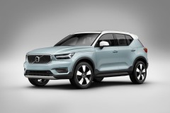 Volvo XC40 được bình chọn là "Xe ô tô châu Âu năm 2018"