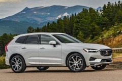 Volvo XC60 đã xuất sắc đạt danh hiệu Xe của năm 2018